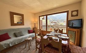Studio Praz-sur-Arly, 1 pièce, 4 personnes - FR-1-603-32