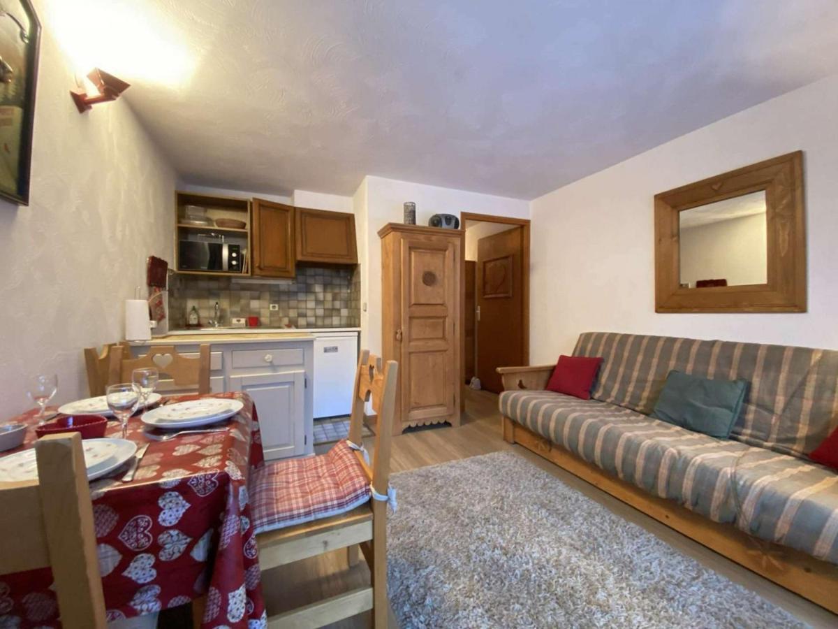 Studio Praz-sur-Arly, 1 pièce, 4 personnes - FR-1-603-32 Extérieur photo