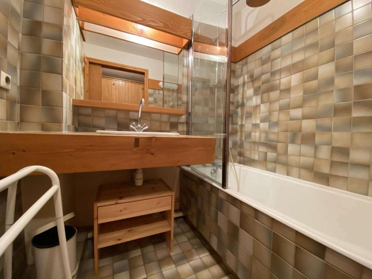 Studio Praz-sur-Arly, 1 pièce, 4 personnes - FR-1-603-32 Extérieur photo