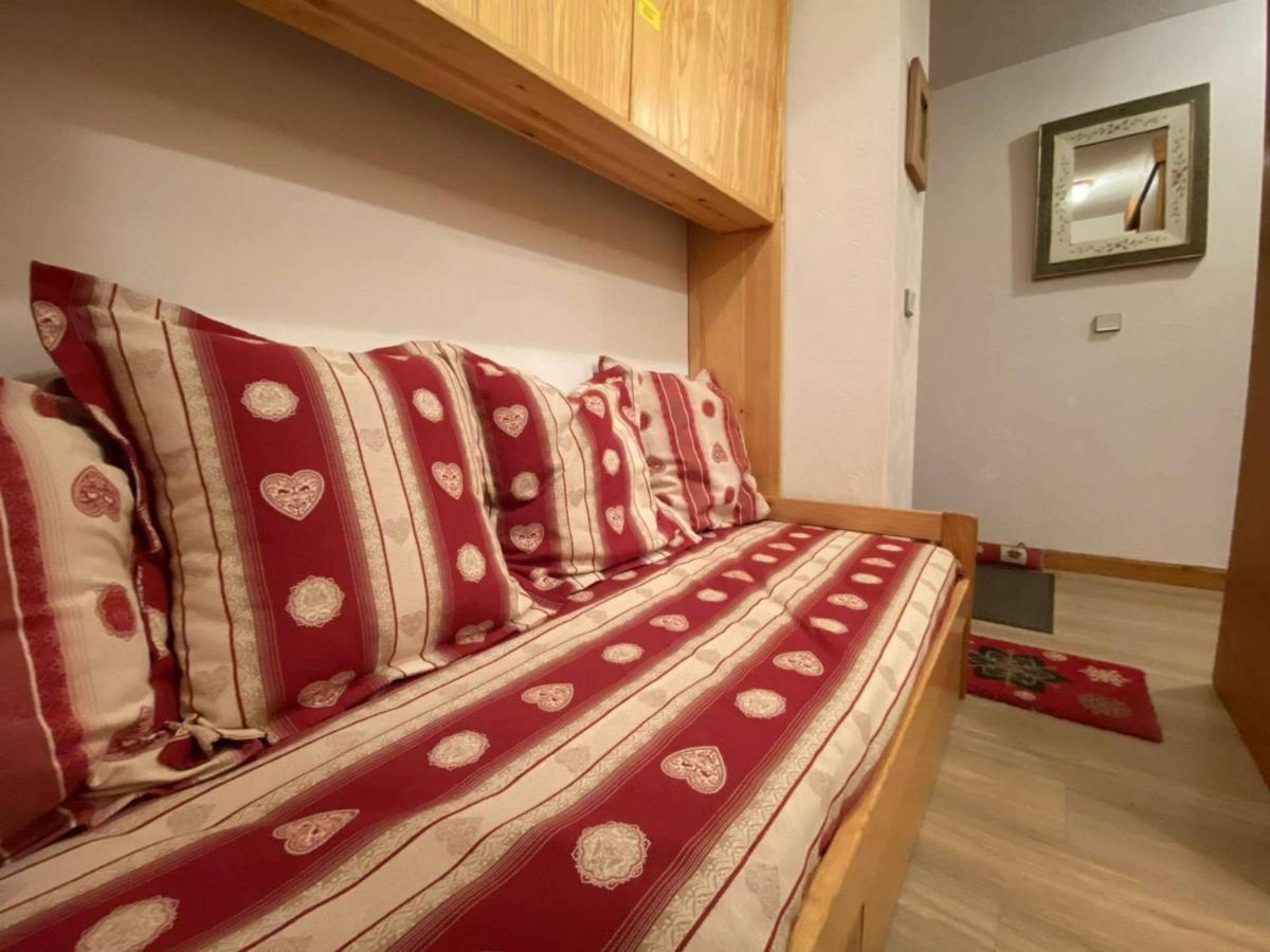 Studio Praz-sur-Arly, 1 pièce, 4 personnes - FR-1-603-32 Extérieur photo