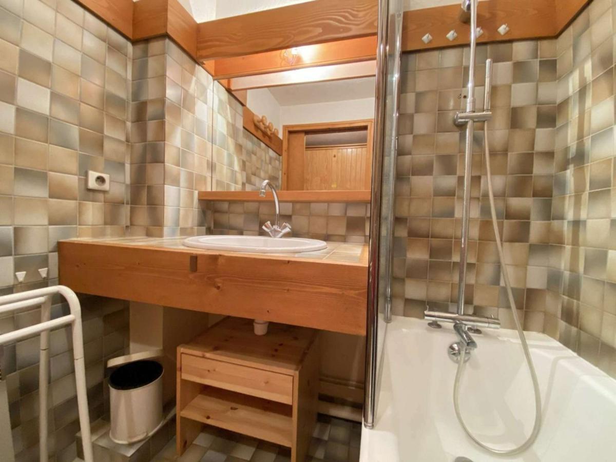 Studio Praz-sur-Arly, 1 pièce, 4 personnes - FR-1-603-32 Extérieur photo